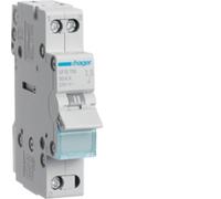 INTERRUPTOR ELÉCTRICO 16A 1P I-0-II 1M 230V AC SFB SFB116