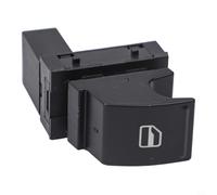 Interruptor eléctrico de elevalunas para lado del pasajero de 3 pines para Golf Mk5/Mk6/Mk7 para Jetta para Passat CC para Polo para TIGUAN para TOURAN para TOUAREG para AMAROK Caddy para EOS para