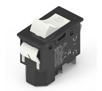 Interruptor electromagnético KJD16 para motores de 120 V CA, interruptor de control de 16 A con protección IP54, certificado UL508, carcasa robusta PA66 para instalaciones industriales y herramientas