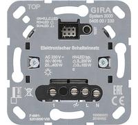 Interruptor electrónico Gira System 3000 (completo) - 540500