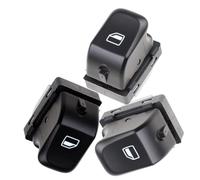 interruptor elevación Compatible Con A5 2010 2011 2012 Coche Botón Interruptor Control Ventana Eléctrica Del Pasajero OEM: 8K0959855A