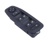 interruptor elevación Compatible Con Peugeot Para 208 5 Door 2008 2013 2014 2015 2016 2017 2018 2019 Izquierda Interruptor Control Ventana Eléctrica Principal OEM:96749624ZD