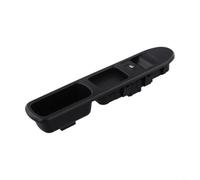 Interruptor elevador de control 6554.QK compatible con Tepee 207 para Berlingo B9 2008-2018, botón regulador de plástico negro reemplazo directo