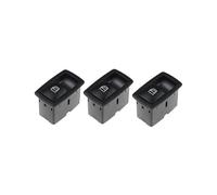 Interruptor Elevalunas 2518200510 A1698206710 1698206710 Botón De Interruptor Ventanilla Principal Eléctrico Para W169 Clase A W245 B A150 A160(3 Buttons)