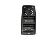 Interruptor Elevalunas Auto Para AB Para CLA Para GLA Clase W246 W176 W156 W117 1669054400 Reemplazo De Interruptor Ventanilla Principal Eléctrico Coche(Model A)