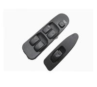 Interruptor Elevalunas Auto Para Carisma 1995-2006 Para Space Para Star MR 740 599 MR740599 MR792851 Elevador De Interruptor Ventana Eléctrico(1-MR740599 MR792851)