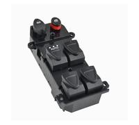 Interruptor Elevalunas Auto Para Civic 2006 2007 2008 2009 2010 Interruptor De Ventanilla Eléctrica Delantero Izquierdo Control Botón 35750SNVH51 35750-SNV-H51(Left)