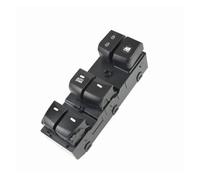 Interruptor Elevalunas Auto Para Hyundai Para Lang Para Movimiento Para Elantra MD Frente Trasero Izquierdo Puerta Derecha Ventana Vidrio Interruptor Maestro De Control Ascensor(AUTO Down Black)