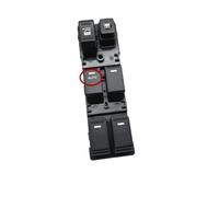 Interruptor Elevalunas Auto Para Kia Para Sorento 2010 2011 2012 2013 93570-2P100 93570-2P200 93570-2P100VA Interruptor De Ventana Eléctrico Conductor Delantero Izquierdo(A)
