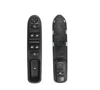 Interruptor Elevalunas Auto Para Peugeot 207 307 6554KT 6554QC 6490EH 6490HQ 6554QF 6554QG Interruptor De Control Ventana Eléctrico(6490EH)