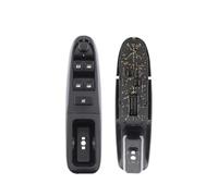 Interruptor Elevalunas Auto Para Peugeot 207 307 6554KT 6554QC 6490EH 6490HQ 6554QF 6554QG Interruptor De Control Ventana Eléctrico(6554CF)