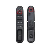 Interruptor Elevalunas Auto Para Peugeot 3008 5008 Wagon 2009-2016 96650621ZD 96650620ZD Interruptor De Ventana Principal Coche Delantero Izquierdo(Fold)