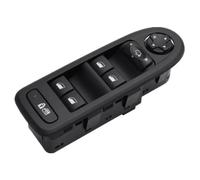 Interruptor Elevalunas Auto Para PEUGEOT 308 2007-2013 508 2009-2017 98054508ZD 96659465ZD Interruptor De Encendido Del Botón Elevador Ventana(With Folding)