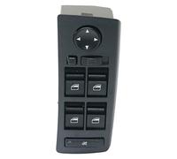 Interruptor Elevalunas Eléctrico 61316962505 Interruptor De Control Ventana Energía Eléctrica Conjunto Botón Regulador Para E53 X5 1999-2006 Accesorios Coche(Auto dimmer mirror)