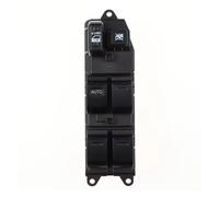 Interruptor elevalunas eléctrico para Toyota HILUX Vigo 84820-33170 84820-AA050 84820-0K020,Material ABS Duradero Panel Control elevalunas Repuesto para Puerta Coche
