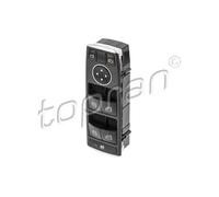 Interruptor, elevalunas HANS PRIES 409 629