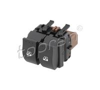 Interruptor, elevalunas HANS PRIES 702 106