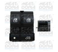 Interruptor, elevalunas MEAT & DORIA 26031