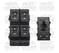 Interruptor, elevalunas MEAT & DORIA 26446
