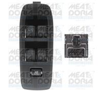 Interruptor, elevalunas MEAT & DORIA 26793