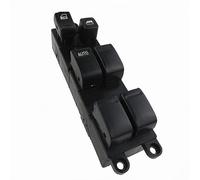 Interruptor Elevalunas Para Nissan para x-trail 140cv 2005 para x-trail T30 2006 interruptor Control maestro ventana eléctrica coche interruptor ventana coche Interruptor De Ventana