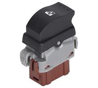 interruptor elevalunas traffic-Interruptor de control maestro de ventana de energía eléctrica Interruptor de ventana de energía principal ABS apto para Master II 8200242600