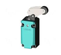 Interruptor final 3SE5112-0CF01 R 33mm palanca, rollo de plástico Ø22mm NO + ...