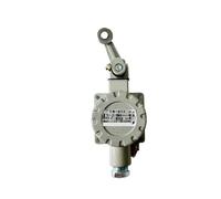 Interruptor final de carrera antiexplosivo brazo basculante BLX5-D1CT4 | Interruptor de fin de carrera antiexplosivo con brazo basculante, IP65, 50-440V, -20~40°C, 100000 ciclos.