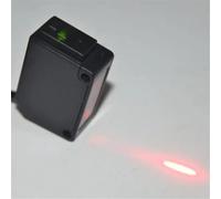 Interruptor fotoeléctrico de supresión fondo NNA-2L150N, sensor reflexión enfocado, punto visual, ojo eléctrico NNA-2S150N(Nna-2s150n Laser)