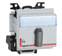 Interruptor giratorio 1-0-2 16A 2P FR358 Interruptor de 004658