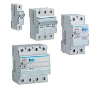 HAGER MBN325E Interruptor magnetotérmico