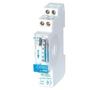 INTERRUPTOR HORARIO MODULAR UNO QRD OB400232