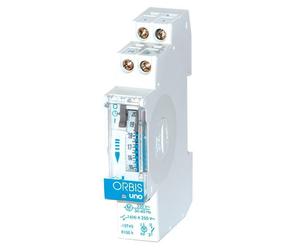 INTERRUPTOR HORARIO MODULAR UNO QRD OB400232