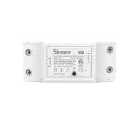 Interruptor Inalámbrico SONOFF Smart Wi-Fi RF, 230VAC, 2200W, 1 Canal