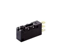 Interruptor industrial impermeable alta corriente 10A mecánico límite | Interruptor impermeable IP67 10A, temperatura -25~80°C, varios tipos de actuadores y cableados.(Two-wirestraightrod20.6mm)