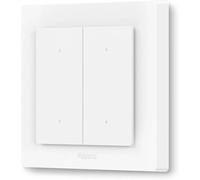 Interruptor Inteligente Aqara H2 EU Zigbee e Thread (4 Botões / 2 Canal) - Com e Sem Neutro - Aqara H2 EU (WS-K08D)