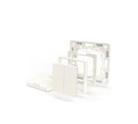 Interruptor inteligente de 4 botões Bluetooth - Shelly BLU Wall Switch 4