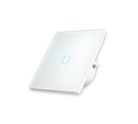 Interruptor Inteligente de Luz WiFi 1 botão Smartify - Branco