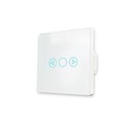 Interruptor Inteligente de Luz WiFi Dimmer Smartify - Branco