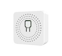 Interruptor inteligente inalámbrico con función de temporizador y módulo de mando a distancia, botón de luz, para el hogar, dormitorio, salón, ventilador, calentador de agua,