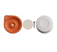 Interruptor inteligente para interruptor inalámbrico Aqara H1 para zigbee 3.0 para automatización de escenas compatible con Hub E1 G2H Pro M1S para gen2 blanco