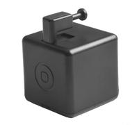 Interruptor inteligente pulsador de botón inalámbrico sin cableado para Alexa para Google para el hogar para tuya App Control Temporizador Asistente de voz Diseño modular 1.3 pulgadas