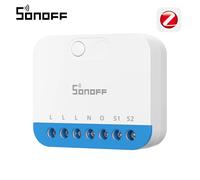 Sonoff Interruptor Dimmer inteligente SONOFF MINI-ZBDIM Zigbee 3.0