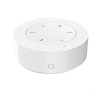 Interruptor Knob para zigbee para Smart Home ABS para compacto 44x44mm | Control remoto inalámbrico, gestión a distancia, compatible hub para zigbee, para ideal automatización hogar