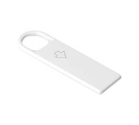 Interruptor Llave Magnética Seguridad Antirrobo 10.8cm | antirrobo patentado, cierre mecánico seguro, protección contra manipulación no autorizada