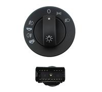Interruptor, luz principal MEAT & DORIA 23823