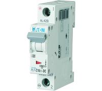 Interruptor magnetotérmico 10kA DC PL7-C16/1-DC 264889