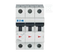 EATON ELECTRIC FAZ-B16/3 Interruptor magnetotérmico 16A 3P Curva B