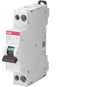 INTERRUPTOR MAGNETOTE'RMICO 1P+N 10A 6KA SN201 C10 2CSS255101E0104 SN201C10