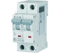 Interruptor magnetotérmico 6kA HN-B10/2 194859